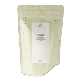 Sunday Natural L-Citrulline en poudre