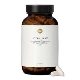 Sunday Natural L-citrulline 700 en gélules