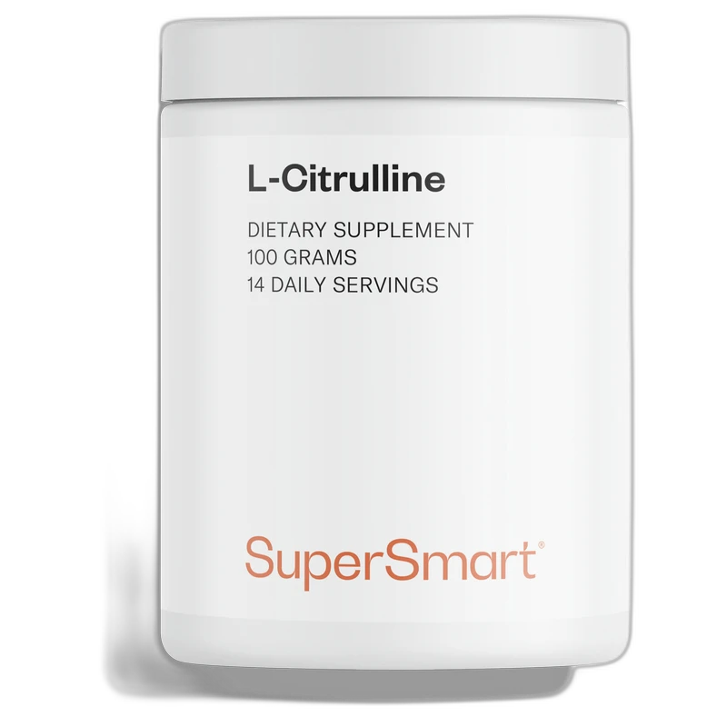 SuperSmart L-Citrulline