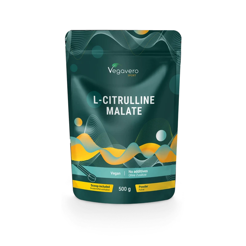 Vegavero L-Citrulline Malate en Poudre