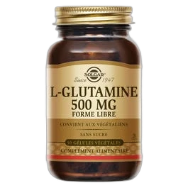 Solgar L-Glutamine