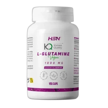 HSN Essential Series L-glutamine 1000mg (Kyowa Quality®)