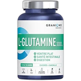 EAFit L-Glutamine 3000mg
