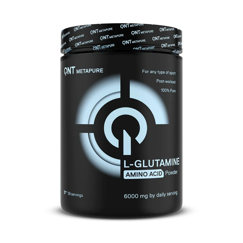 QNT L-Glutamine 6000 mg | 350 g