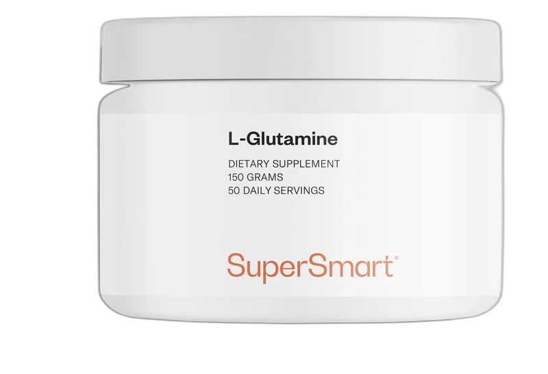 SuperSmart L-Glutamine