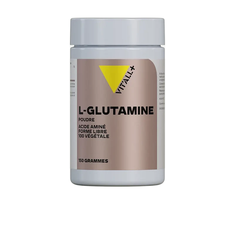 VIT'ALL+ L-GLUTAMINE en poudre