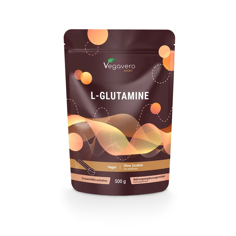 Vegavero L-Glutamine en Poudre