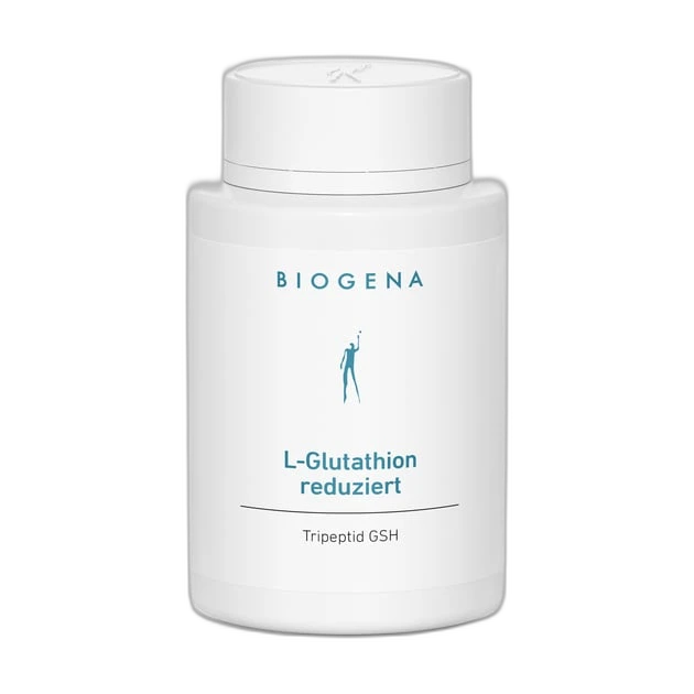 Biogena L-Glutathion réduit 100 mg