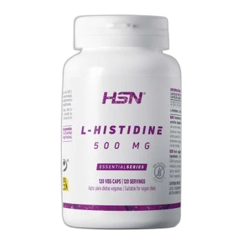 HSN Essential Series L-histidine 500mg
