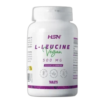 HSN Essential Series L-leucine 500mg
