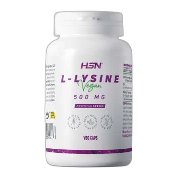 HSN Essential Series L-lysine 500mg