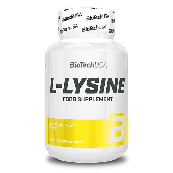 BioTechUSA L-Lysine