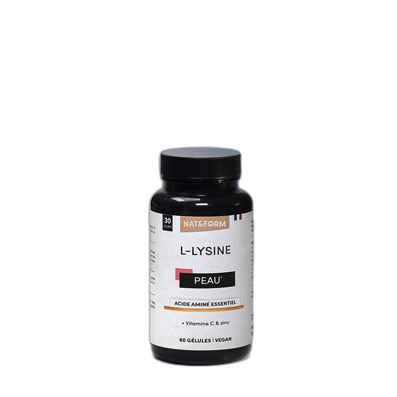 Nat&Form L-Lysine