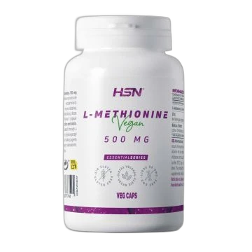 HSN Essential Series L-méthionine 500mg