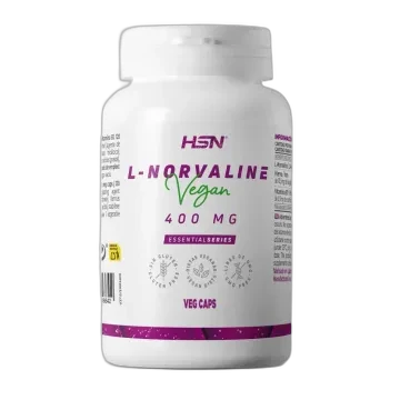 HSN Essential Series L-norvaline 400mg