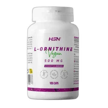 HSN Essential Series L-ornithine 500mg