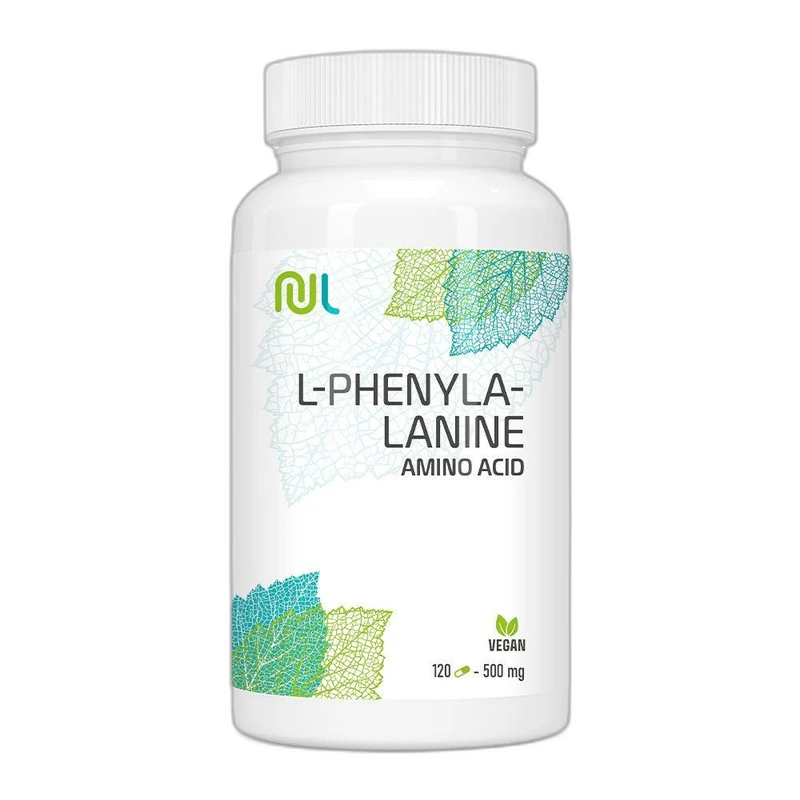 NutriLife Shop NutriLife L-Phénylalanine