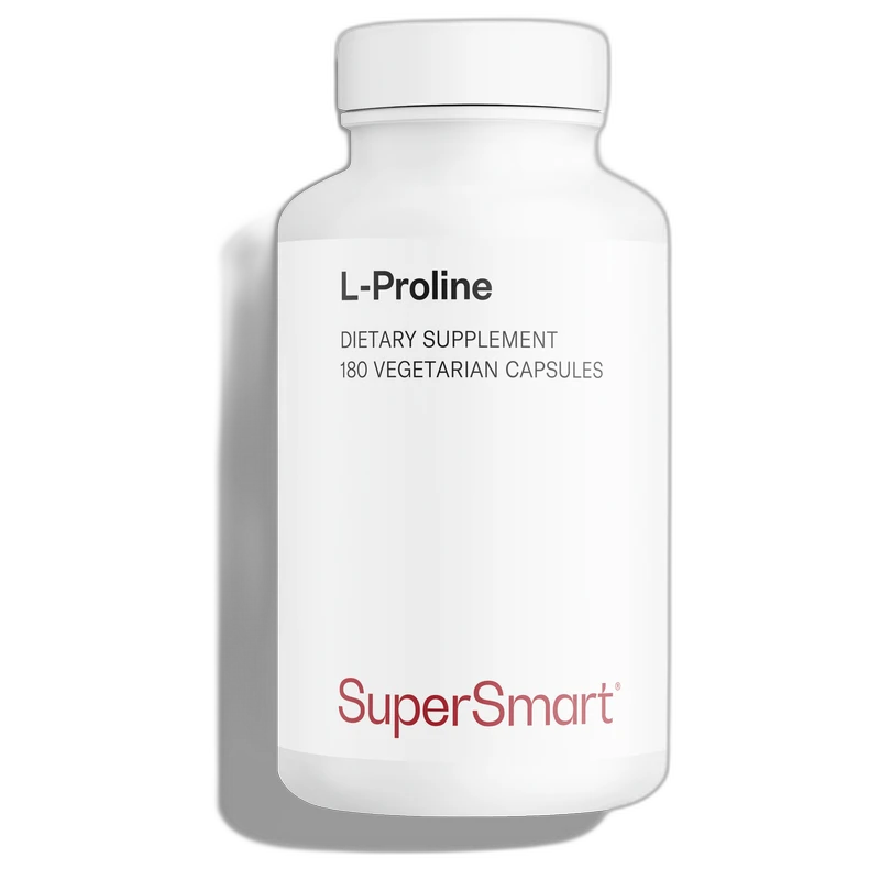 SuperSmart L-Proline 500 mg