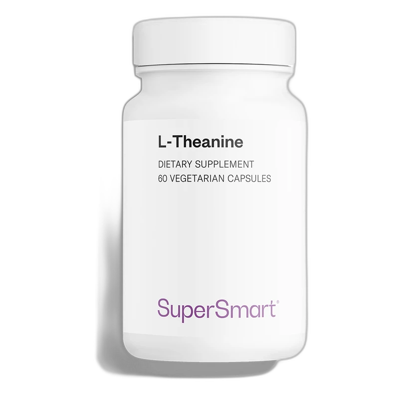 SuperSmart L-Théanine