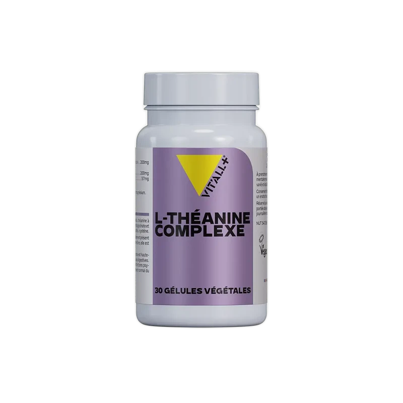 Vit'All+ L-Théanine Complexe