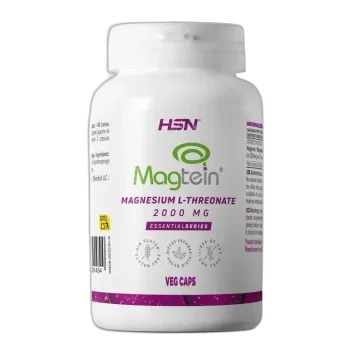 HSN Essential Series L-treonate de magnésium (Magtein®)