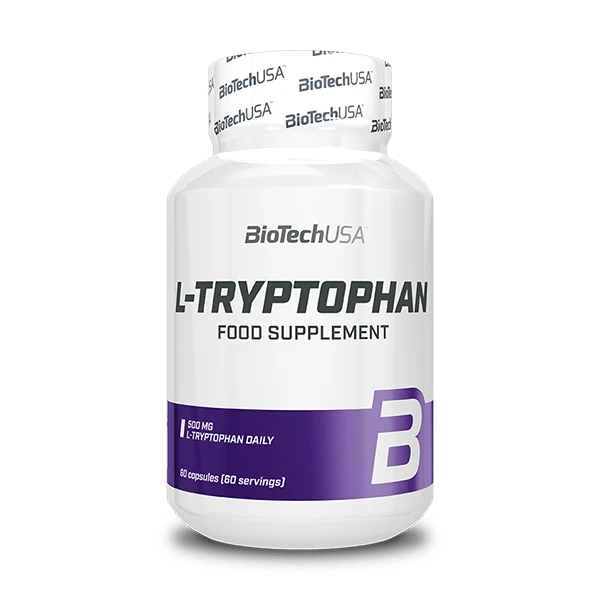 BioTechUSA L-Tryptophan