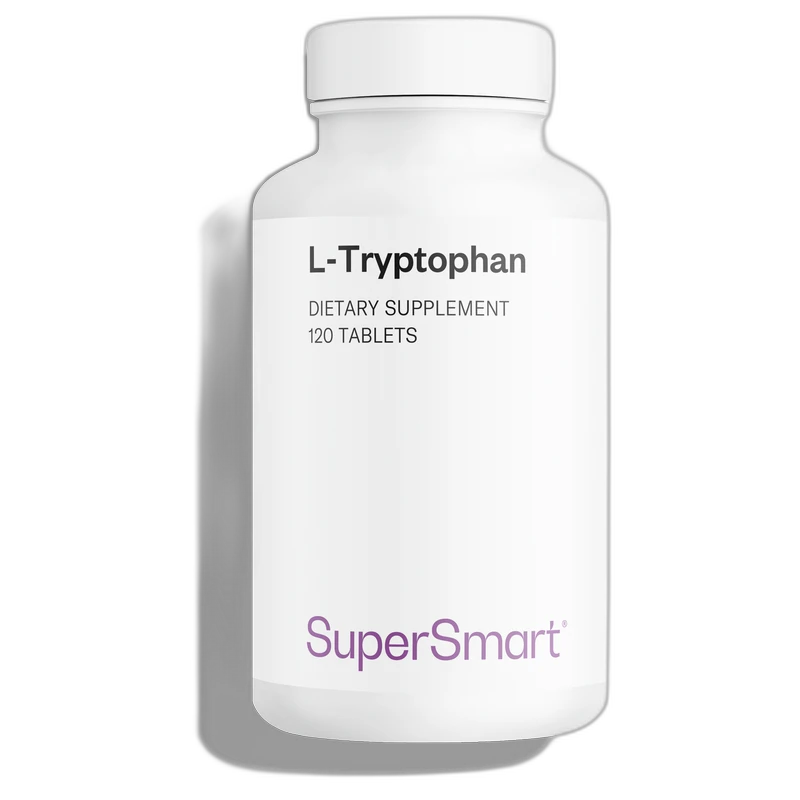 SuperSmart L-Tryptophan