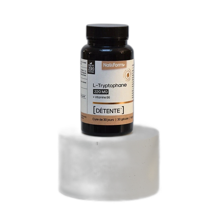 Nat&Form L-Tryptophane
