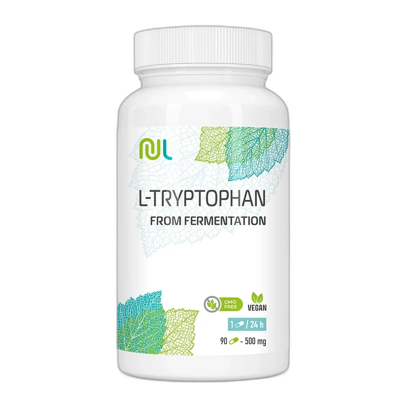 NutriLife Shop NutriLife L-Tryptophane 500 mg