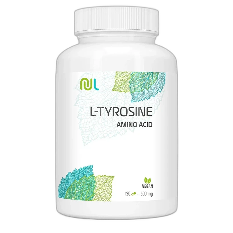 NutriLife Shop NutriLife L-Tyrosine