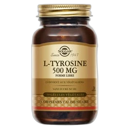 Solgar L-Tyrosine