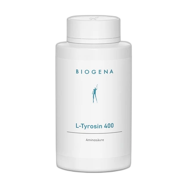 Biogena L-Tyrosine 400 mg