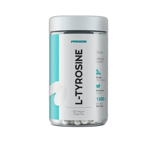 Prozis L-Tyrosine 500 mg