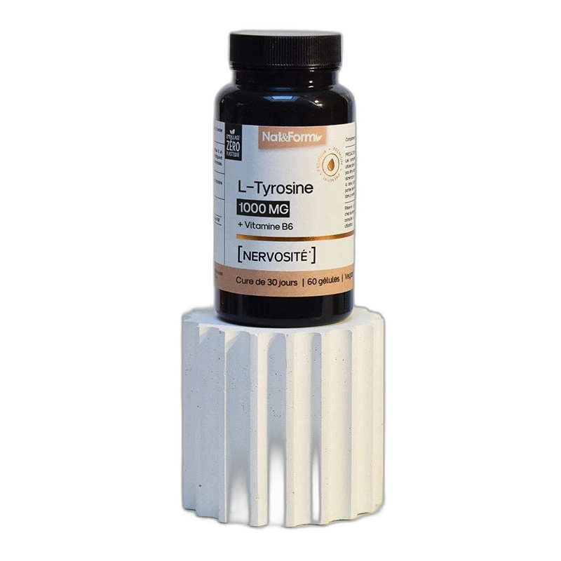 Nat&Form L-Tyrosine
