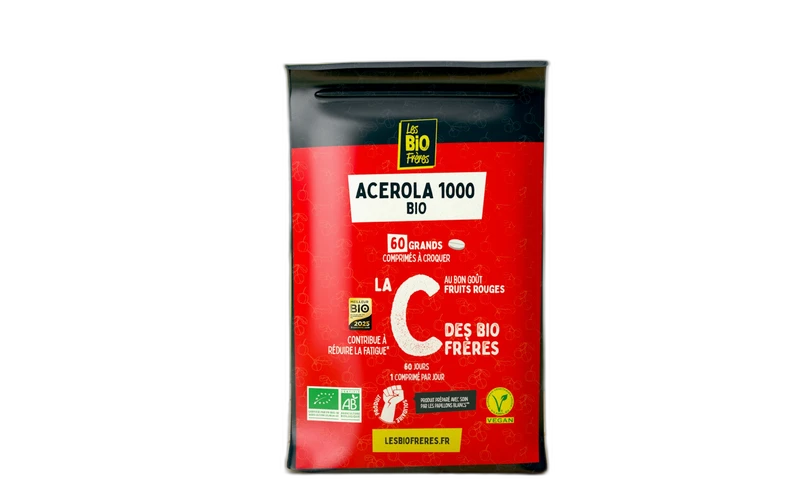 Les Bio Frères La C - Vitamine C