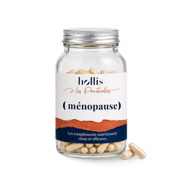 Laboratoire Hollis Hollis Ménopause