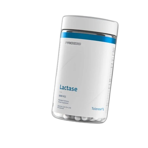 Prozis Lactase 5000 FCC