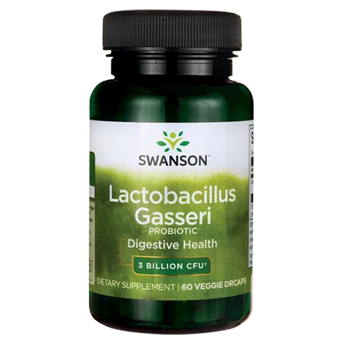 Swanson Lactobacillus Gasseri