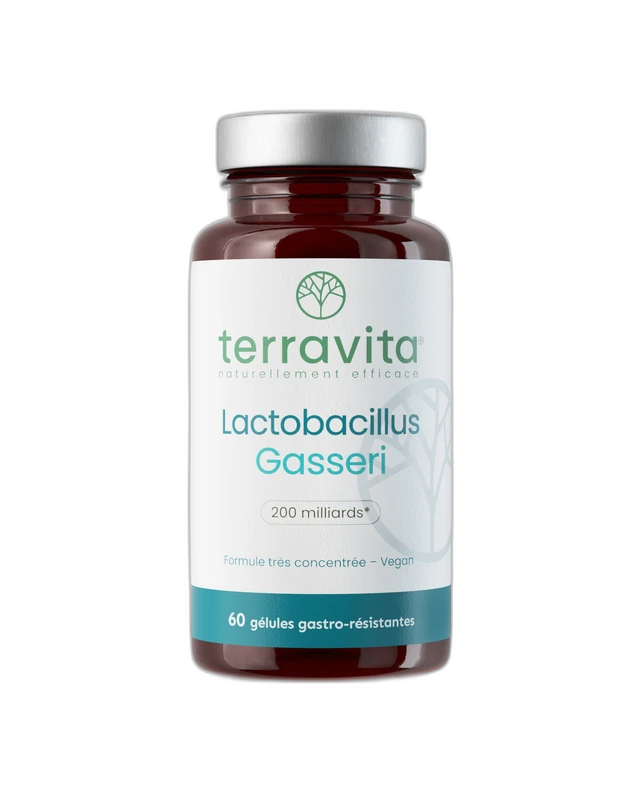 Terravita Lactobacillus gasseri 200 Mds
