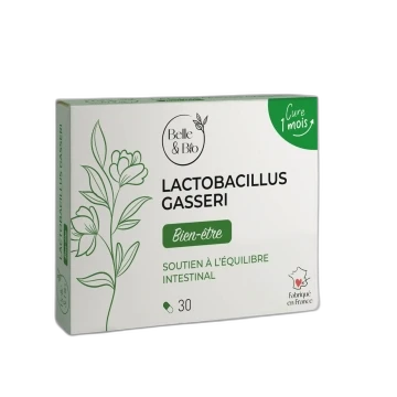 Belle et Bio Ferments Lactiques (Lactobacillus)
