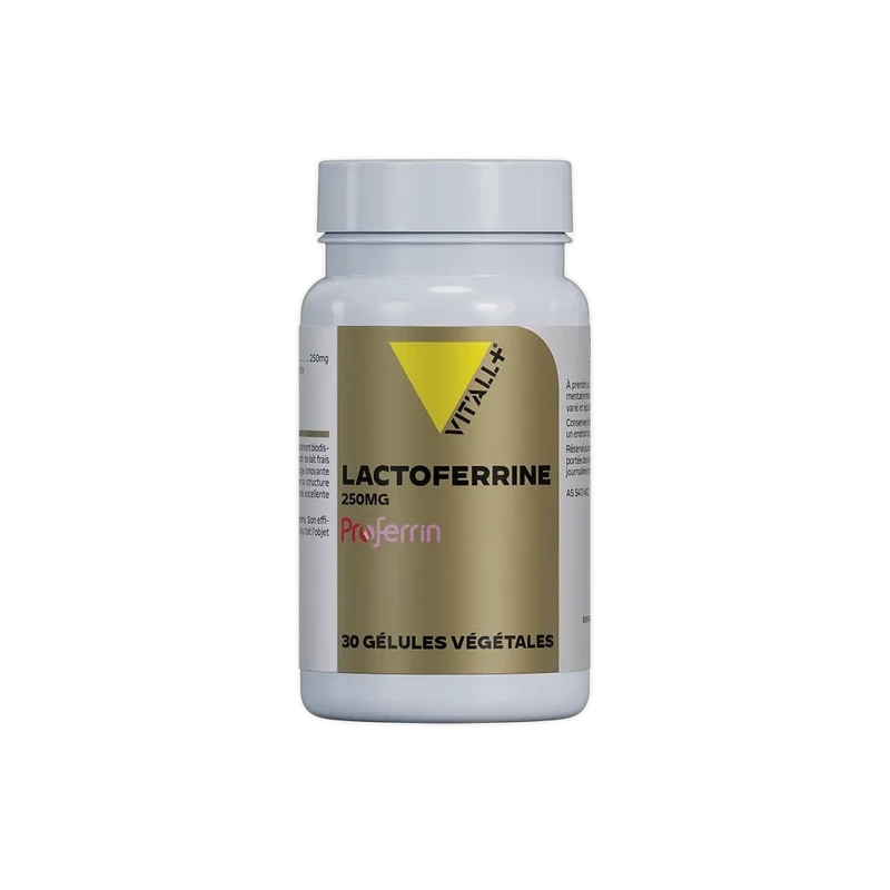 VIT'ALL+ LACTOFERRINE 250mg