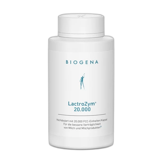 Biogena LactroZym 20.000 (lactase)