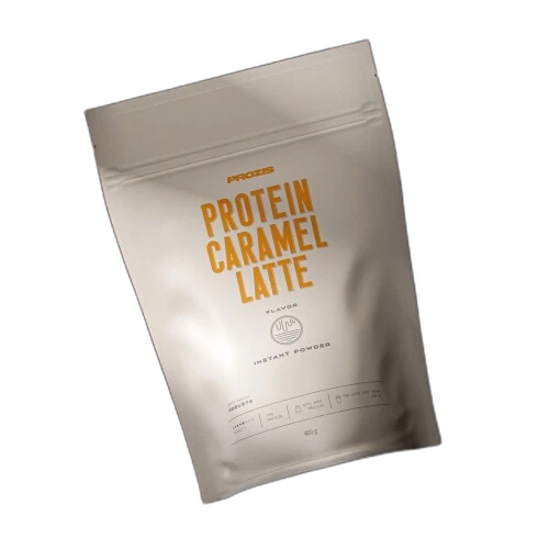 Prozis Latte au Caramel Protéiné