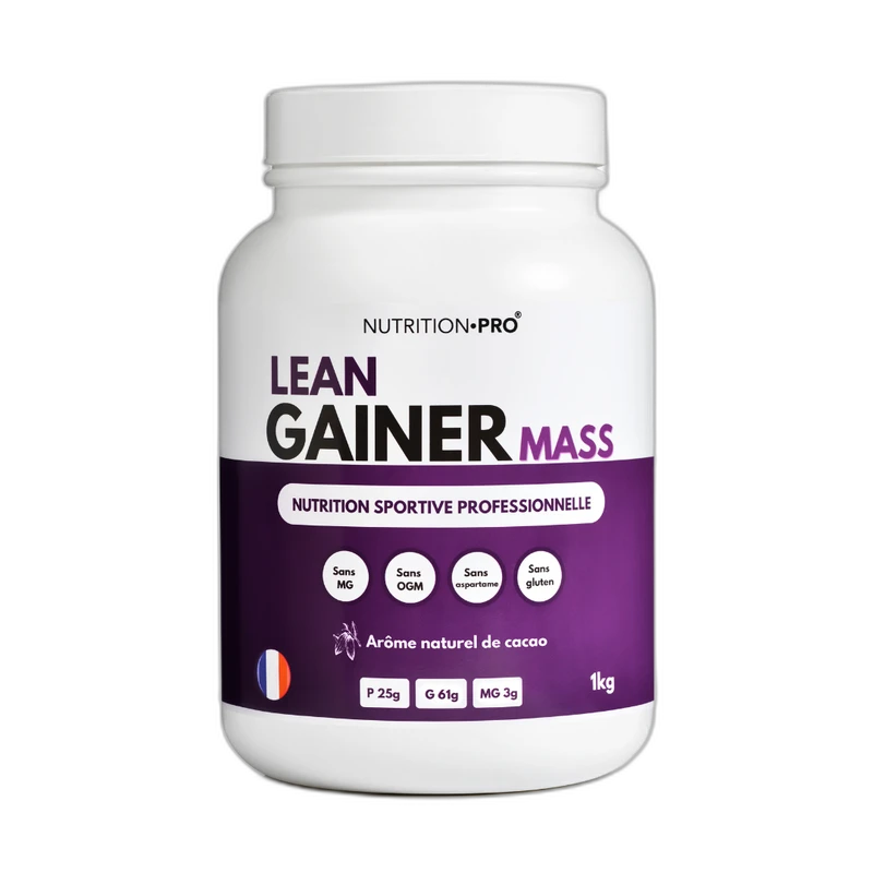 Nutrition•pro Lean Gainer Mass