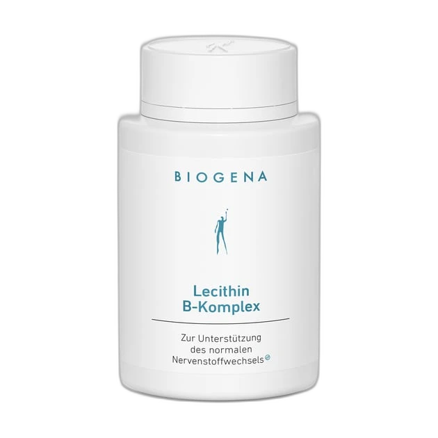 Biogena Lécithine B-Complexe