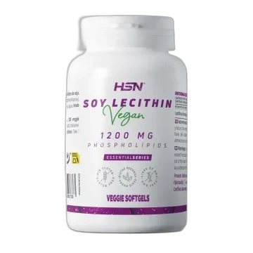 HSN Essential Series Lécithine de soja 1200mg