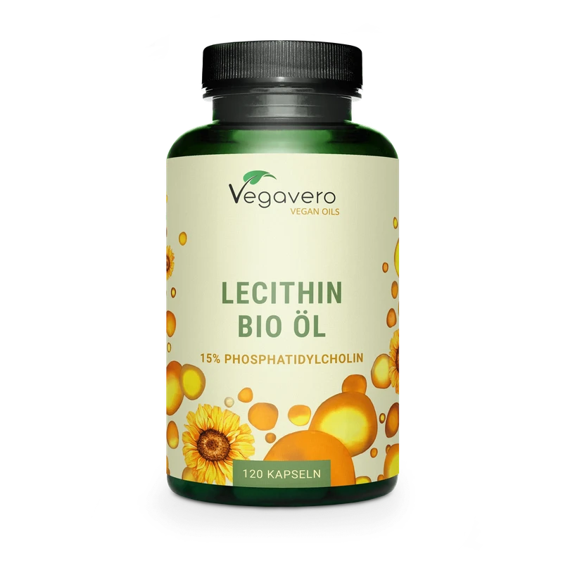 Vegavero Lécithine Huile Bio