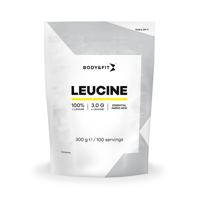 Body&Fit Leucine Pure