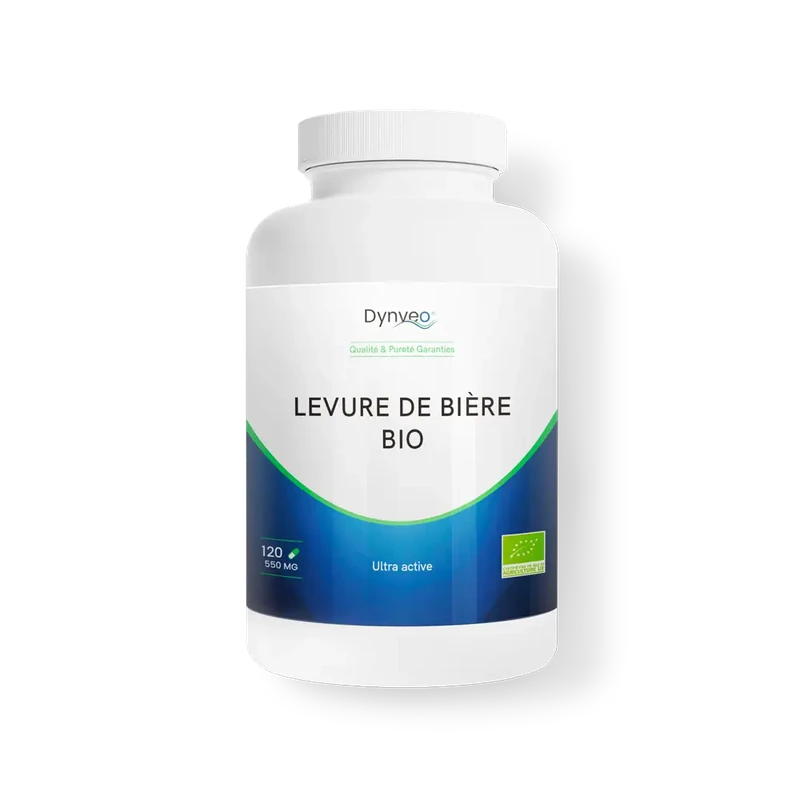 Dynveo Levure de bière Bio-active