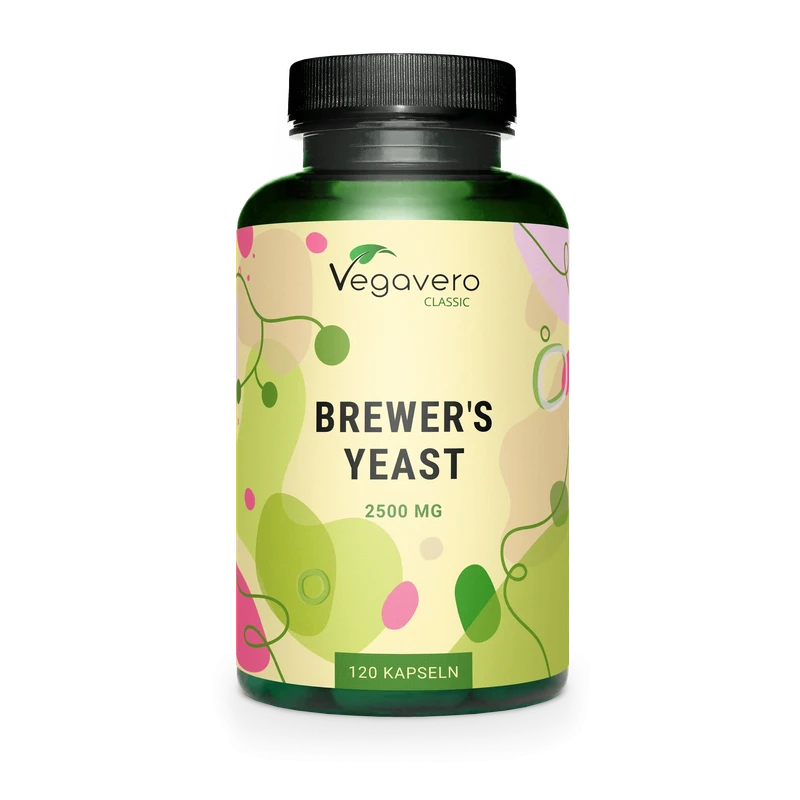 Vegavero Levure de Bière